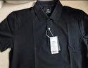 京東京造【汗?jié)n無痕】polo衫男短袖男士t恤夏季七夕禮物 黑 2XL 曬單實拍圖