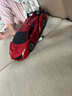 活石遙控汽車(chē)變形機器人金剛遙控車(chē)玩具男孩3-6歲5生日禮物12歲 升級38cm四控（雙控+語(yǔ)音+手表） 曬單實(shí)拍圖