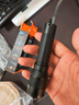 神火（SupFire）強光手電筒變焦超亮長續(xù)航穿天家用小型便攜式軍戶外家專用應(yīng)急燈 曬單實拍圖