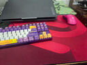 卓威奇亞（ZOWIE GEAR）G-SR-SE熾II 電競鼠標(biāo)墊 細(xì)面鼠標(biāo)墊 游戲鼠標(biāo)墊 鼠標(biāo)墊大號 電競桌墊gsrse熾升級款 曬單實拍圖