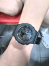 卡西歐（CASIO）手表男士G-SHOCK八王子運動(dòng)學(xué)生青少年日韓表送男友GA-2100-1A1 曬單實(shí)拍圖