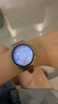 華為（HUAWEI）【國家補(bǔ)貼15%】WATCH GT 5智能手表運(yùn)動(dòng)玄璣感知血氧心率體溫呼吸監(jiān)測藍(lán)牙通話防水男女健康情緒 41mm 冰晶藍(lán)-氟橡膠表帶【送米蘭表帶+貼膜】 曬單實(shí)拍圖