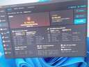武極（vgame）武極Z時(shí)代 幻影紫外炫彩/ATX主板/DIY機箱定制主題 私人定制主題 不含機箱 炫彩圖案+6把黑色炫彩風(fēng)扇+3年上門(mén) 曬單實(shí)拍圖