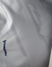 KAWASAKI川崎羽毛球服男款速干透氣訓練服V領(lǐng)運動(dòng)服短袖透氣 藍色 L 曬單實(shí)拍圖