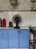 容聲（RONGSHENG）【純銅電機】電風(fēng)扇家用16寸臺式風(fēng)扇學(xué)生宿舍臥室搖頭定時(shí)小電扇臺扇 14英寸（塑葉）機械款 曬單實(shí)拍圖