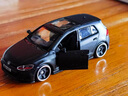 比美高（Burago） 1:64大眾高爾夫GTI玩具汽車(chē)仿真合金車(chē)模汽車(chē)模型男孩禮物 曬單實(shí)拍圖