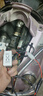 悠亮12V60V72V汽車(chē)摩托電動(dòng)電瓶車(chē)加改裝手機usb充電器 QC3.0快充防水 1.5m線(xiàn)+穩壓器【24-90V】 曬單實(shí)拍圖