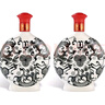 津酒 扁鳳壺 濃香型白酒 52度 500ml*6 整箱裝 白酒中秋送禮送長(zhǎng)輩 曬單實(shí)拍圖