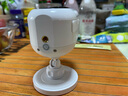 長(cháng)城無(wú)線(xiàn)電池家用攝像頭手機遠程監控器360度無(wú)死角帶全彩夜視全景室內外免插電家庭樓道門(mén)口可對話(huà) 曬單實(shí)拍圖