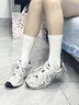NEW BALANCE NB530官方老爹鞋男鞋女鞋復古情侶網(wǎng)鞋夏季透氣百搭休閑運動(dòng)鞋 白色 MR530SG 【建議拍小半碼】 42 (腳長(cháng)26.5cm尺碼詳詢(xún)客服) 曬單實(shí)拍圖