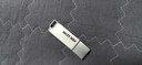 ?？低暎℉IKVISION）128GB Type-C USB3.2雙接口手機U盤(pán)小巧迷你X327C 讀速200MB/s 華為小米蘋(píng)果手機電腦兩用高速優(yōu)盤(pán) 曬單實(shí)拍圖