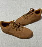 耐克男子透氣低幫運動(dòng)鞋冬季板鞋NIKE COURT VISION LOW CD5463 200亞麻/亞麻/麥黃/麻線(xiàn)黃 42.5 曬單實(shí)拍圖