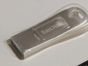 閃迪（SanDisk）64GB USB3.2 U盤(pán) CZ74 讀速高達300MB/s 金屬高速u(mài)盤(pán) 安全加密 學(xué)習辦公投標大容量?jì)?yōu)盤(pán) 曬單實(shí)拍圖
