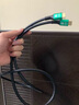 hdmi2.0高清數據線4K電視電腦顯示器連接線投影儀高清連接hdmi線 4K真高清HDMI2.0版 1.5米 曬單實拍圖