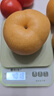 果食鮮豐山東秋月梨冰糖梨脆甜當季新鮮梨子水果 凈重3斤【單果300g+】 曬單實(shí)拍圖