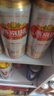 燕京啤酒 U8小度酒8度啤酒500ml*24聽(tīng) 中秋節送禮 整箱裝 曬單實(shí)拍圖
