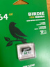 海康威視（HIKVISION）64GB TF（MicroSD）內(nèi)存卡高速存儲卡U3 C10 A1 4K視頻監(jiān)控攝像頭/行車記錄儀專用存儲內(nèi)存卡 曬單實拍圖
