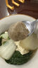 喜盼低脂牛肉丸1000g潮汕特產(chǎn)小吃高蛋白健身輕食 曬單實(shí)拍圖