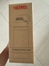 膳魔師（THERMOS）進(jìn)口304不銹鋼戶(hù)外大容量高真空兒童直飲運動(dòng)水壺TCJU 曬單實(shí)拍圖
