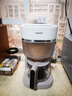 飛利浦（PHILIPS）【國家補貼】全新早安morgen美式茶咖啡機全自動(dòng)家用豆粉兩用現磨一體 真冷熱雙萃HD7997/20 送禮 曬單實(shí)拍圖