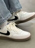 耐克男子透氣運動(dòng)鞋冬季低幫板鞋NIKE COURT VISION LOW FQ8075 133帆白/黑/淺土褐/白/椰奶色 43 曬單實(shí)拍圖