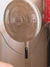 美的（Midea）【國家補貼】落地扇輕音幸運草安睡電風(fēng)扇家用智能變頻一級能效風(fēng)扇臥室輕音桌面立式兩用電扇家用 【國家補貼】幸運草安睡MAX丨升級加高聲控大網(wǎng)罩 曬單實(shí)拍圖