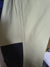 森馬（Semir）沖鋒衣男防風防雨騎行徒步登山服秋季連帽外套情侶款戶外夾克 綠灰色調(diào)00342 L 曬單實拍圖