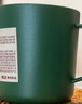 無印良品（MUJI）不銹鋼雙層馬克杯 咖啡杯 辦公室水杯杯子保溫保冷 銀色 490ml 曬單實拍圖