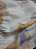 巴厘小豬兒童秋季保暖家居服睡衣男童居家套裝女寶寶內(nèi)衣套裝秋冬打底衣服 動物方塊 80 曬單實(shí)拍圖