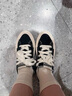 匡威（Converse）官方 悠游All Star男女厚底鞋UU鞋面包鞋黑色A08789C A08789C 38 曬單實拍圖