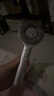 米家頭部按摩器 紅光養護按摩梳 石墨烯溫感導液智能電動(dòng)頭皮按摩儀器 生日禮物送男女友 曬單實(shí)拍圖