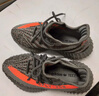 阿迪達(dá)斯Yeezy350椰子青少年學(xué)生夏日透氣運(yùn)動(dòng)鞋 37 曬單實(shí)拍圖