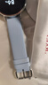 小米（MI）Xiaomi Watch S4 41mm 藍(lán)色 汽車YU7鑰匙 澎湃OS2 心率血氧監(jiān)測(cè) 小米手表s4 小表女表 曬單實(shí)拍圖