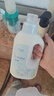 十月結(jié)晶嬰兒洗衣液寶寶內(nèi)衣物尿褲1L*2瓶+500ml*4袋 酵素柔順蓬松親膚 曬單實(shí)拍圖