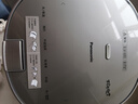 松下（Panasonic）【國家補貼】飯光光PRO電飯煲0涂層家用3-6人無涂層不銹鋼內(nèi)膽IH煮飯鍋3.8升可變壓力HXS151 曬單實拍圖