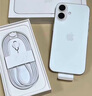Apple/蘋果 iPhone 16（A3288）128GB 白色 支持移動聯(lián)通電信5G 雙卡雙待手機(jī) 曬單實(shí)拍圖