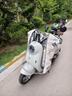 許愿家電動(dòng)車(chē)擋風(fēng)被冬季加絨加厚斗篷式防水電瓶摩托防風(fēng)保暖加大防暴雨 灰色鯨魚(yú)丨加寬護脖護肩+蓋腿小被子 帶收納卡扣 曬單實(shí)拍圖