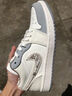 耐克（NIKE）WMNS AIR JORDAN 1 LOW AJ1 女子運動鞋 IH7323-100 35.5 曬單實拍圖