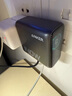 ANKER【國(guó)家3C認(rèn)證】安克智顯充140W充電器 氮化鎵屏顯type-c多口pd快充100W頭適用iPhone16手機(jī)電腦 灰 曬單實(shí)拍圖