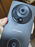 普聯(lián)（TP-LINK） 可視門鈴監(jiān)控2.5K分辨率 智能貓眼門口攝像頭免插電 無線wifi手機遠程通話400萬超清夜視 DB54C 曬單實拍圖