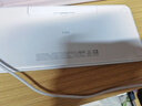 羅技（Logitech）K380無(wú)線(xiàn)藍牙鍵盤(pán) 網(wǎng)紅女生可愛(ài)超薄便攜辦公鍵盤(pán) 筆記本電腦手機iPad平板MAC薄膜鍵盤(pán) K380 庫洛米【辦公鼠標墊】 曬單實(shí)拍圖