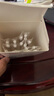 維德（WELLDAY）醫(yī)用碘伏棉簽棒 新生嬰兒肚臍護(hù)理消毒液 碘酊酒消毒棉簽50支/盒 曬單實(shí)拍圖