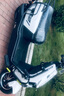 控可程新款蒼穹 智能NFC高速電動(dòng)車(chē)70碼電摩72V外賣(mài)長(cháng)跑大功率電瓶車(chē)長(cháng)跑長(cháng)續航電動(dòng)摩托車(chē)機車(chē)優(yōu)牛品牌 頂配版-大盤(pán)雙碟剎70碼+NFC+智能 72V38高品質(zhì)石墨烯黑金-約120公里 曬單實(shí)拍圖