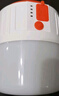 曼戈途超亮停電充電燈泡應急露營(yíng)帳篷掛戶(hù)外太陽(yáng)能照明足球燈夜市擺地攤 60000W強光4400毫安20小時(shí) 曬單實(shí)拍圖