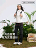 MOLY VIVI立裁沖鋒軟殼褲女秋冬季防風(fēng)防雨水修身工裝褲戶(hù)外登山褲魔力薇薇 曬單實(shí)拍圖