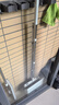 京東京造掃把簸箕套裝防風(fēng)梳齒型可折疊直立收納旋轉掃地掃帚笤帚畚箕家用 曬單實(shí)拍圖