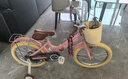 永久（FOREVER）兒童自行車(chē)3-4-6-10歲寶寶腳踏車(chē)男孩女孩童車(chē)折疊單車(chē)14寸 曬單實(shí)拍圖
