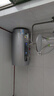 海爾（Haier）國家補貼20%電熱水器60升 小紅花JH7 無垢鮮活水凈膚洗 免清洗 3300W變頻速熱一級能效 家用儲水式 曬單實拍圖