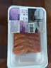 【腩背雙拼】冰鮮挪威三文魚(yú)刺身180g/盒 曬單實(shí)拍圖