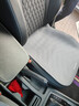 喬氏汽車(chē)坐墊汽車(chē)四季通用坐墊主駕駛單片后排座椅墊貨車(chē)墊 灰色-整車(chē)三件套-四季透氣 鐳射沖孔 曬單實(shí)拍圖